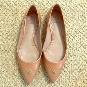 Tory Burch flats